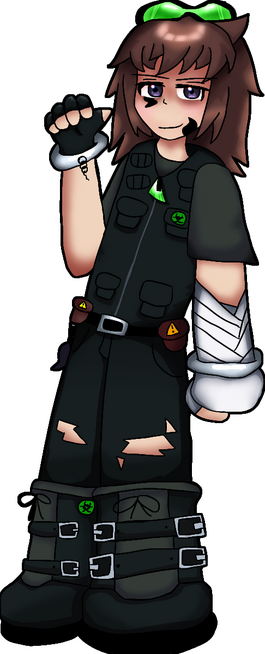 Dokuo Leon's Official Fullbody